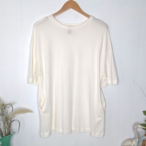 Wild Fable Oversized Tee with Pockets XS